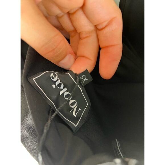 Nookie Athena Off Shoulder Midi Sz XS - Picture 5 of 6